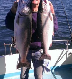 Big King Salmon Charters