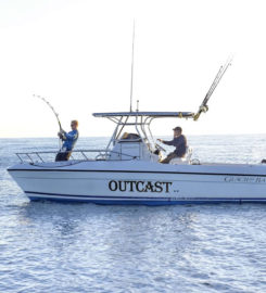 Outcast Sportfishing