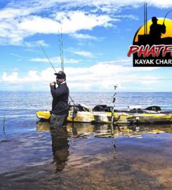 Phatfish Kayak Charters
