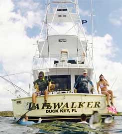 Tailwalker Sportfishing