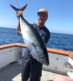 San Diego Deep Sea Fishing