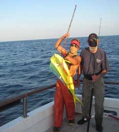 Searcher Sportfishing
