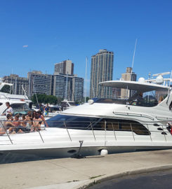Martini by Chicago Party Yacht