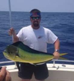 North Myrtle Beach Fishing Charters