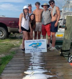 Carolina Style Sportfishing