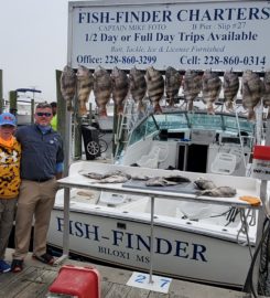 Fish-Finder Charters