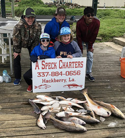 A-Speck Charters