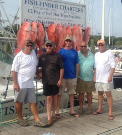 Fish-Finder Charters