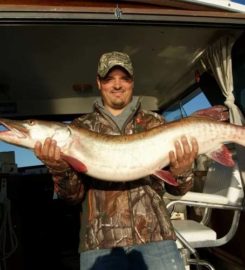 N&S Great Lakes Fishing