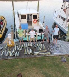 Reelax Fishing Charters