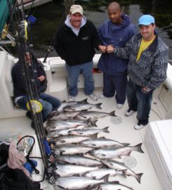 FishPredator Musky Fishing Charters