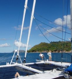 Interpac Yacht Charters