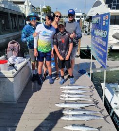 Simply Hooked Sport fishing Charters