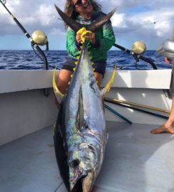 Hunt Fish Charters Kauai