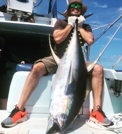 Captain J’s Deep Sea Fishing Charters Kauai