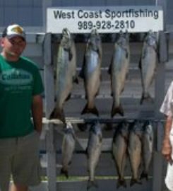 West Coast Sportfishing