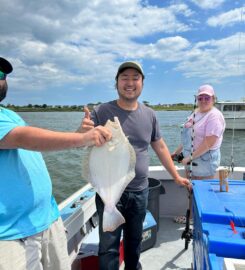 Freeport Charter Boats