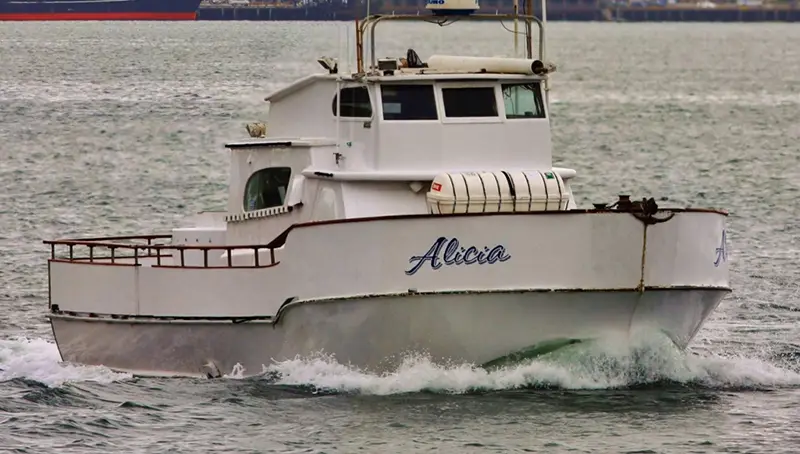GoFish.Rocks marketplace for fishing trips and water tours