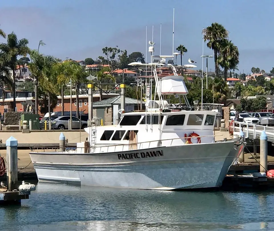 Charter boat photo featured on GoFish.Rocks