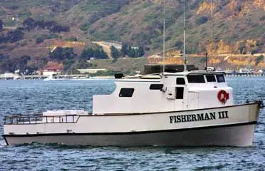 GoFish.Rocks marketplace for fishing trips and water tours