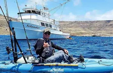 GoFish.Rocks online booking system for fishing charters and tours