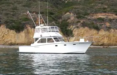 Charter boat photo featured on GoFish.Rocks