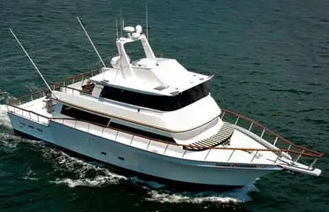 Online charter reservation platform - GoFish.Rocks
