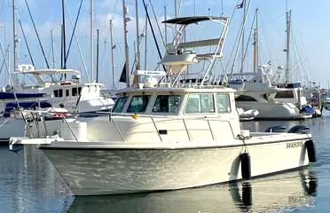 Online charter reservation platform - GoFish.Rocks