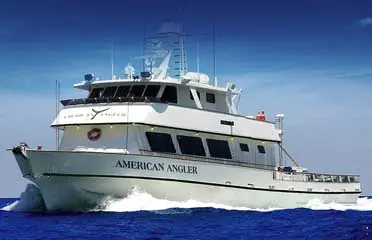 Online charter reservation platform - GoFish.Rocks