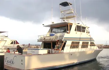 Charter boat photo featured on GoFish.Rocks