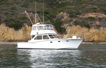 Charter operator listing on GoFish.Rocks