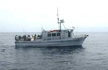 Fishing tour booking on GoFish.Rocks software