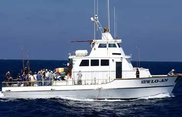Charter operator listing on GoFish.Rocks
