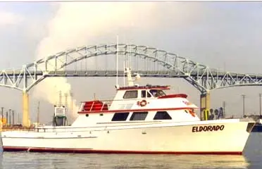 Charter boat photo featured on GoFish.Rocks