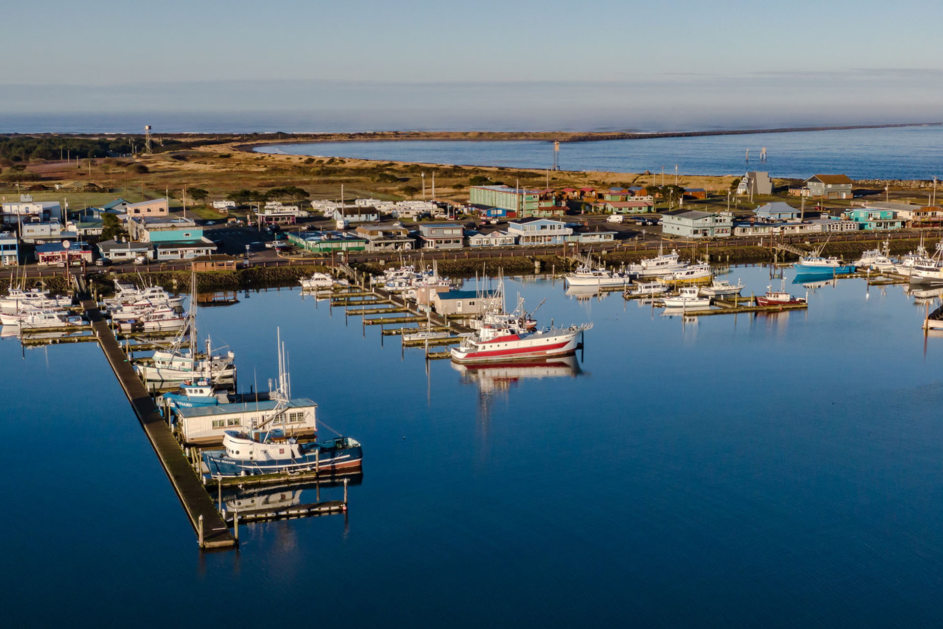 Fishing charter listing on GoFish.Rocks booking software